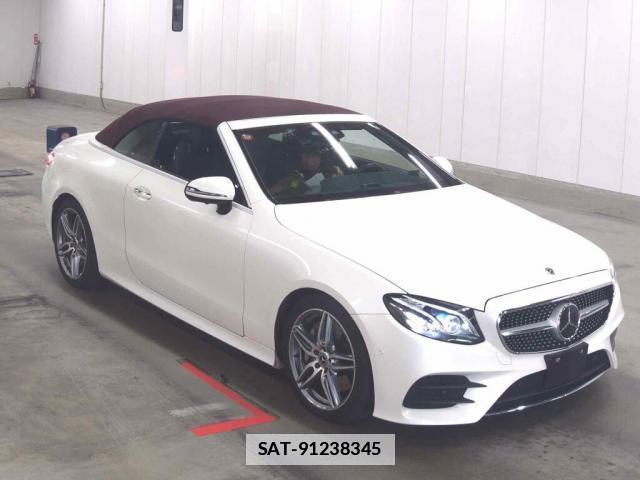 Mercedes Benz E-CLASS 2018-10 7814957-4