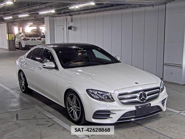Mercedes Benz E-CLASS 2016-08 7814959-0