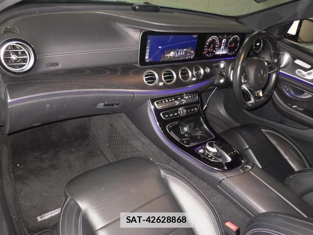 Mercedes Benz E-CLASS 2016-08 7814959-2