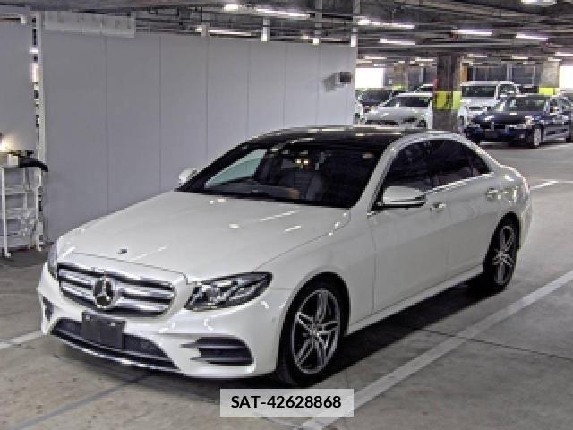 Mercedes Benz E-CLASS 2016-08 7814959-3