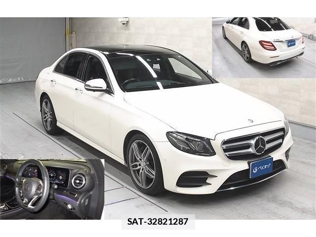 Mercedes Benz E-CLASS 2016-07 7815079-0