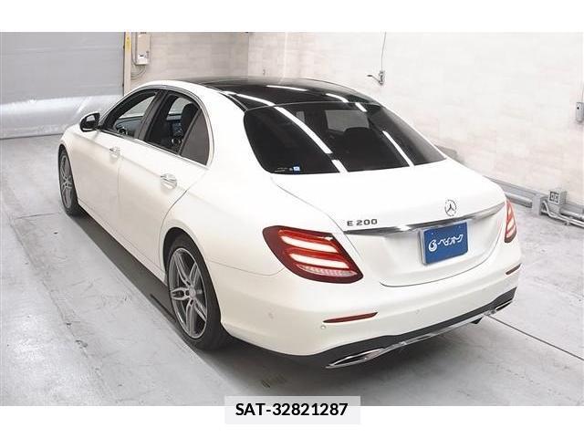 Mercedes Benz E-CLASS 2016-07 7815079-1