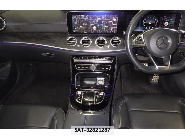 Mercedes Benz E-CLASS 2016-07 7815079-2