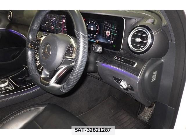 Mercedes Benz E-CLASS 2016-07 7815079-3