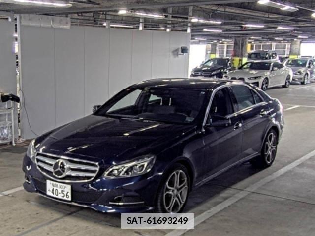 Mercedes Benz E-CLASS 2013-09 7815103-0