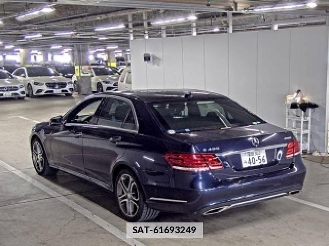 Mercedes Benz E-CLASS 2013-09 7815103-1