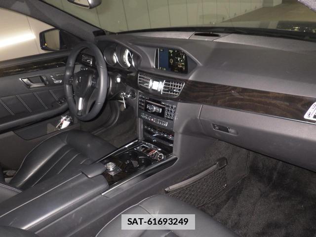 Mercedes Benz E-CLASS 2013-09 7815103-2