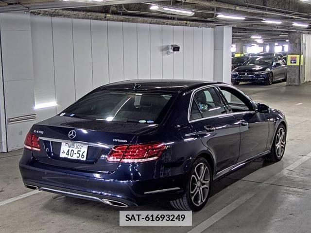 Mercedes Benz E-CLASS 2013-09 7815103-3