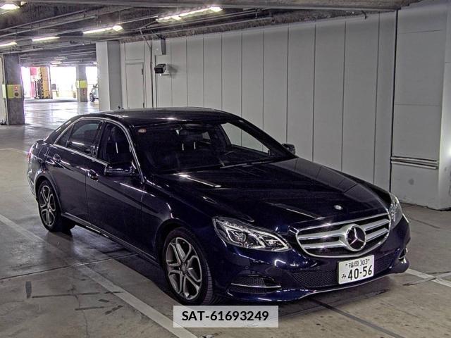 Mercedes Benz E-CLASS 2013-09 7815103-4