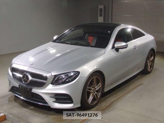 Mercedes Benz E-CLASS 2017-05 7815106-0