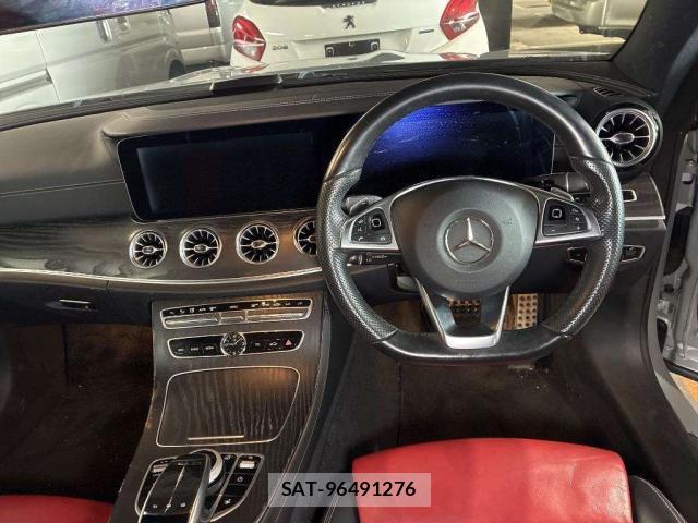 Mercedes Benz E-CLASS 2017-05 7815106-2