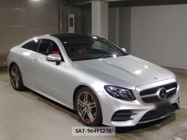 Mercedes Benz E-CLASS 2017-05 7815106-7