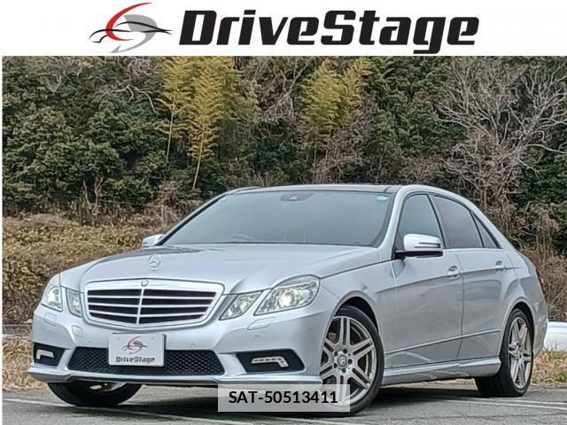 Mercedes Benz E-CLASS 2011-02 7816200-0