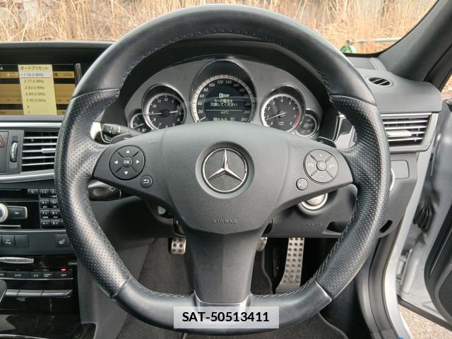Mercedes Benz E-CLASS 2011-02 7816200-13