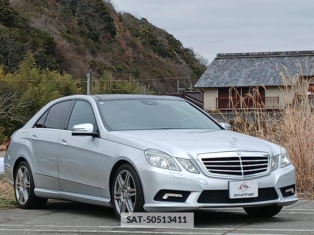 Mercedes Benz E-CLASS 2011-02 7816200-9