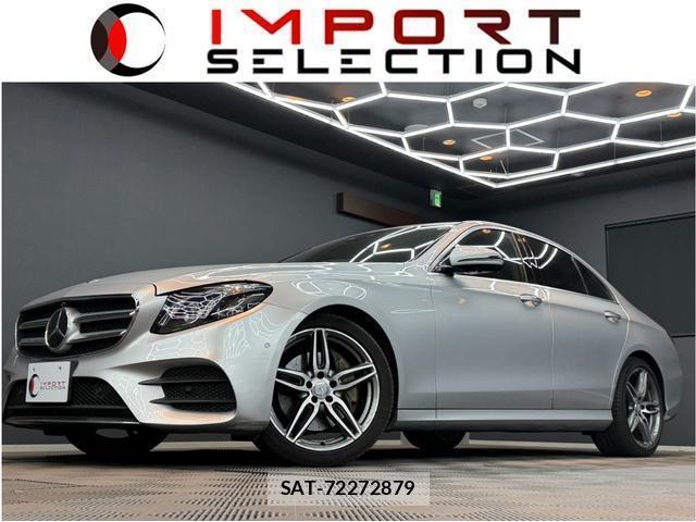 Mercedes Benz E-CLASS 2017-05 7816866-0