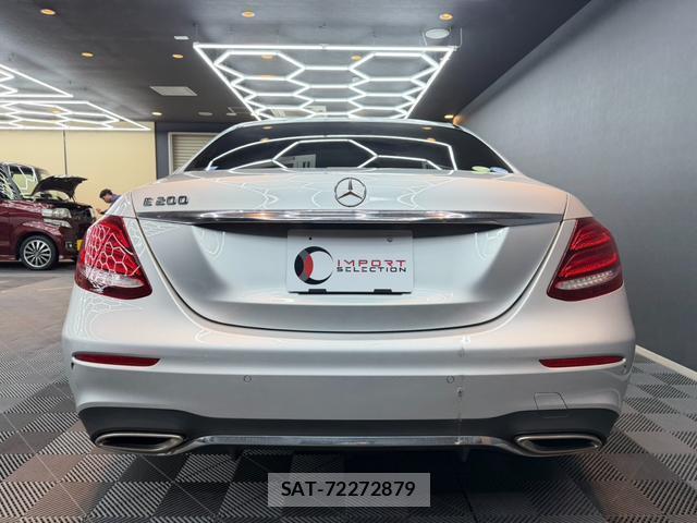 Mercedes Benz E-CLASS 2017-05 7816866-7