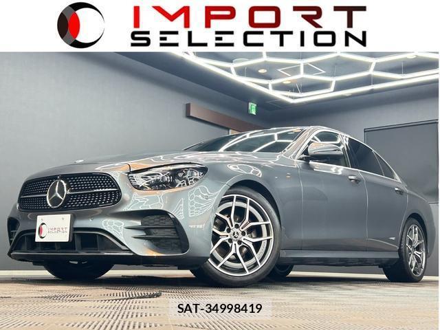 Mercedes Benz E-CLASS 2021-02 7816874-0