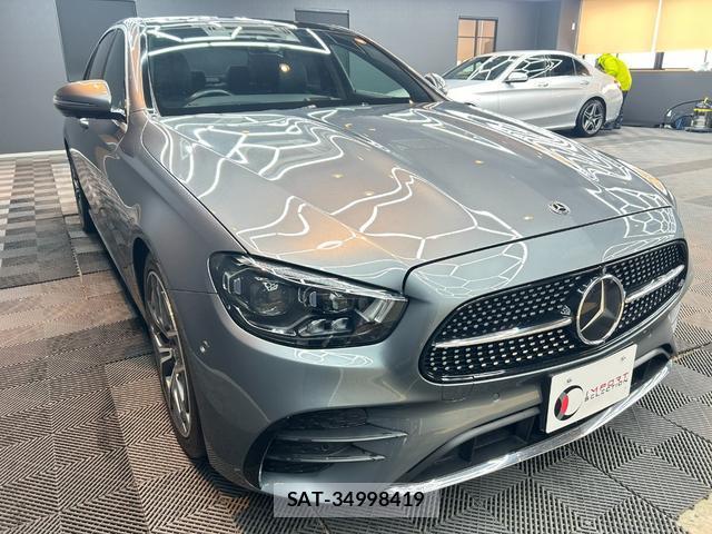 Mercedes Benz E-CLASS 2021-02 7816874-5