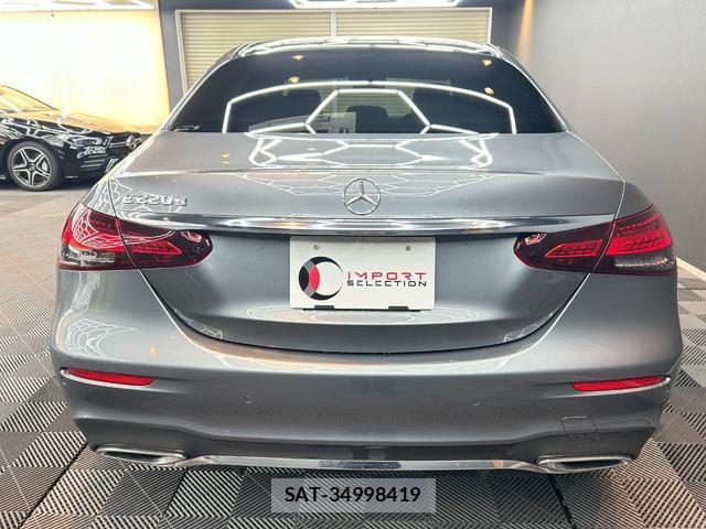 Mercedes Benz E-CLASS 2021-02 7816874-7