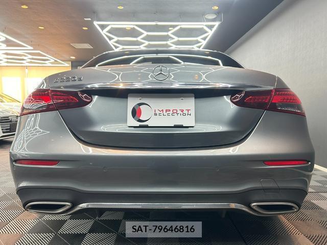Mercedes Benz E-CLASS 2021-02 7816885-7