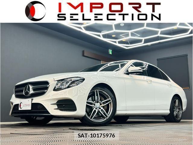 Mercedes Benz E-CLASS 2017-04 7816889-0