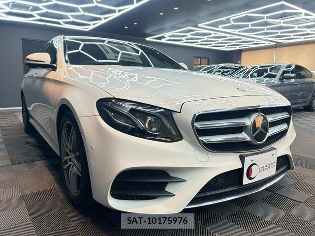 Mercedes Benz E-CLASS 2017-04 7816889-5