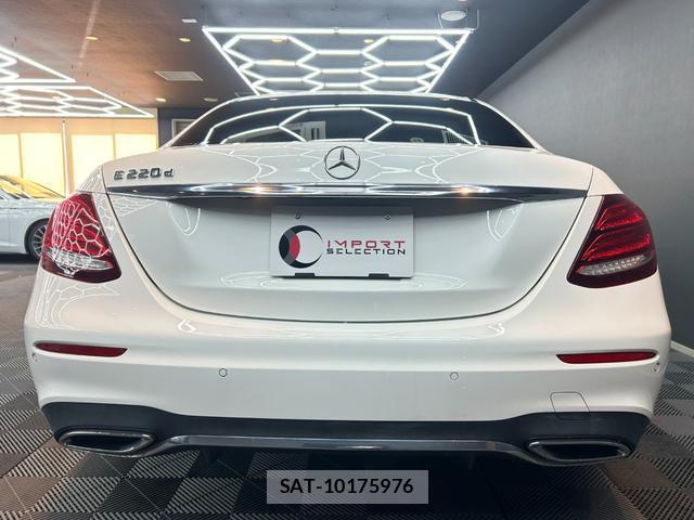 Mercedes Benz E-CLASS 2017-04 7816889-7