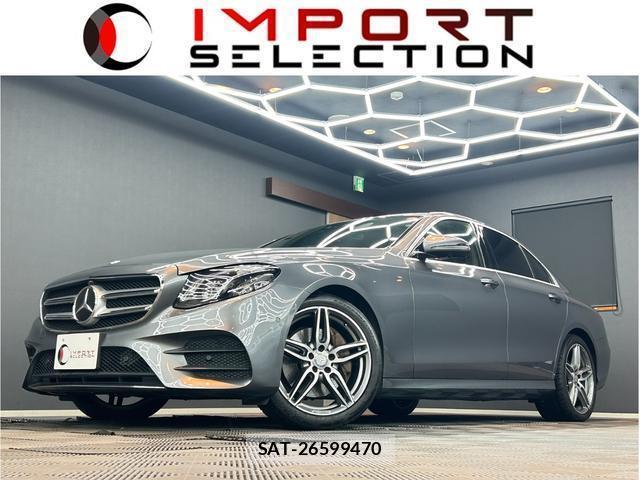 Mercedes Benz E-CLASS 2017-03 7816891-0