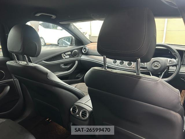 Mercedes Benz E-CLASS 2017-03 7816891-12