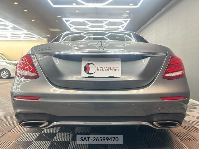 Mercedes Benz E-CLASS 2017-03 7816891-7