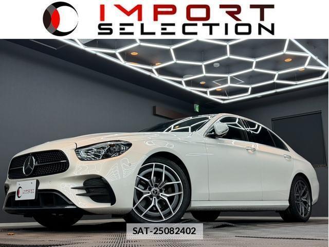 Mercedes Benz E-CLASS 2020-09 7816897-0