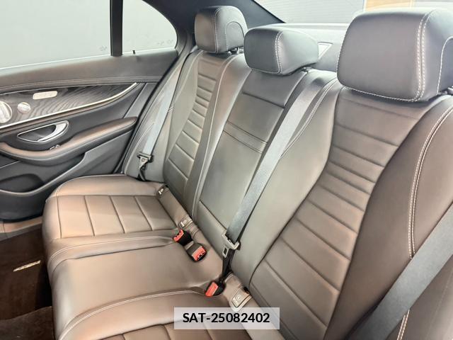 Mercedes Benz E-CLASS 2020-09 7816897-13