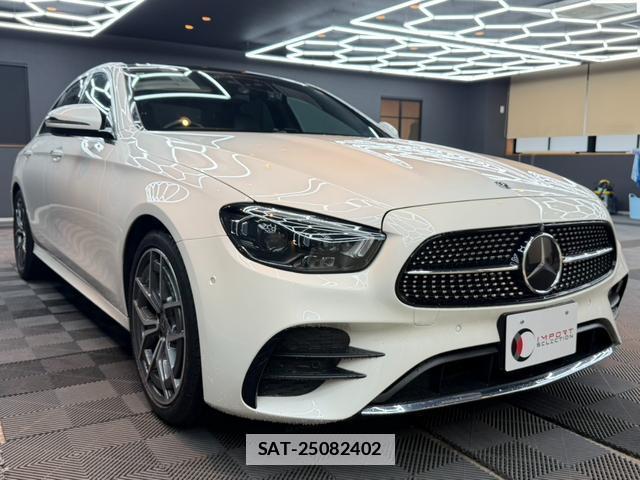 Mercedes Benz E-CLASS 2020-09 7816897-6