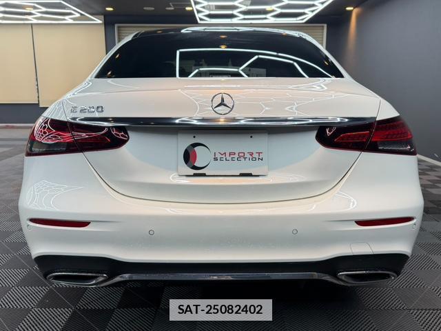 Mercedes Benz E-CLASS 2020-09 7816897-8