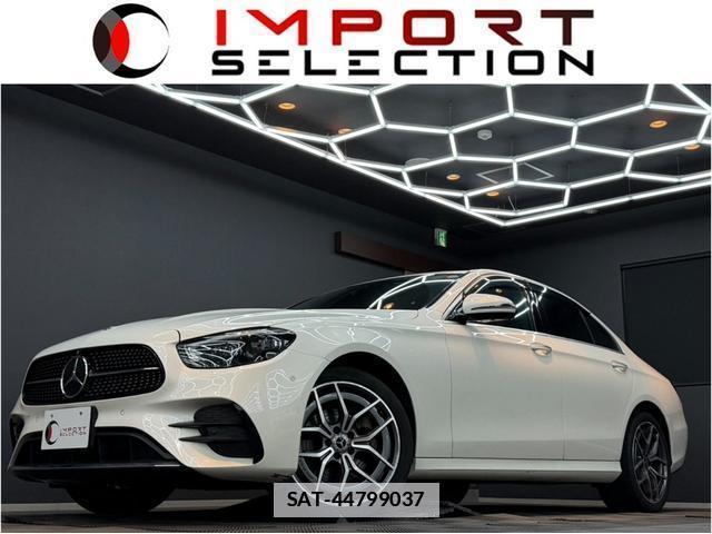 Mercedes Benz E-CLASS 2021-03 7816901-0