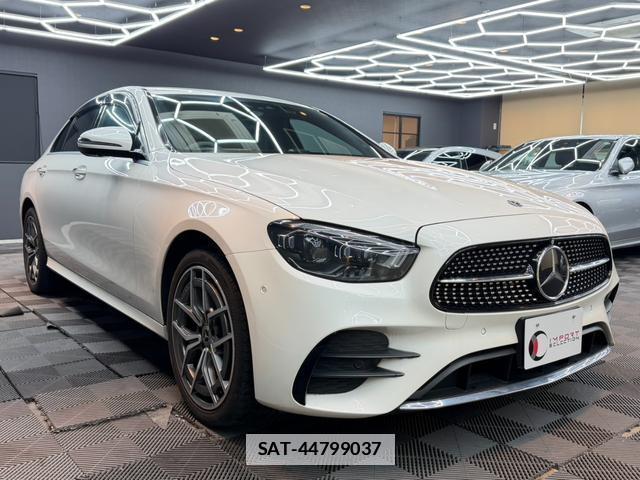 Mercedes Benz E-CLASS 2021-03 7816901-6