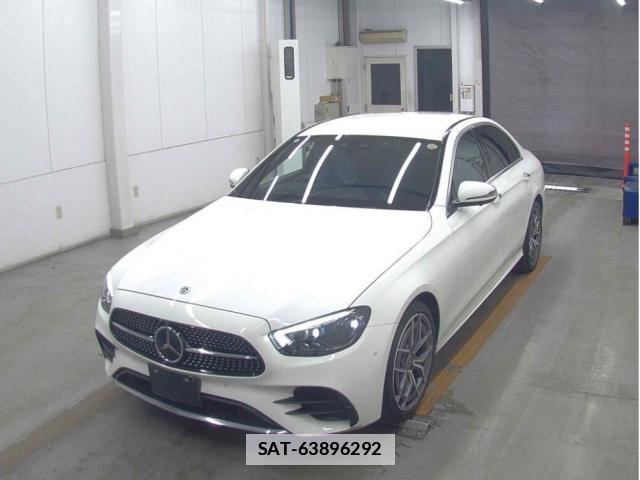 Mercedes Benz E-CLASS 2021-03 7817257-0