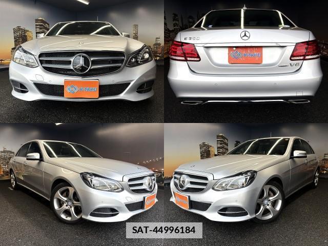 Mercedes Benz E-CLASS 2014-02 7817618-0