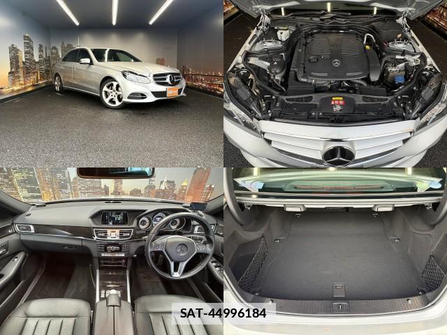 Mercedes Benz E-CLASS 2014-02 7817618-2