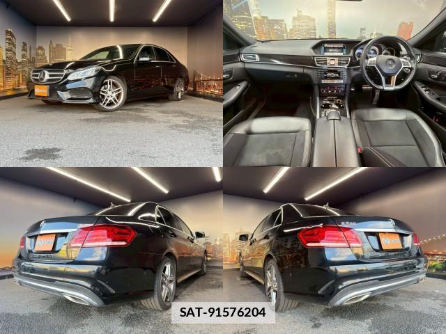 Mercedes Benz E-CLASS 2014-07 7817684-2
