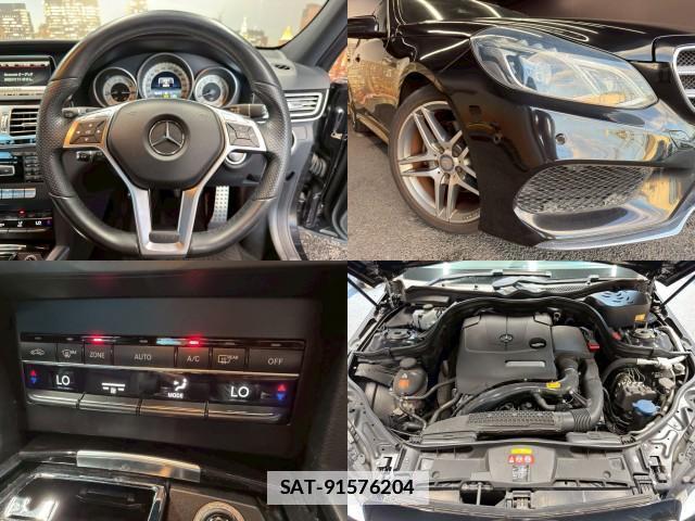 Mercedes Benz E-CLASS 2014-07 7817684-6