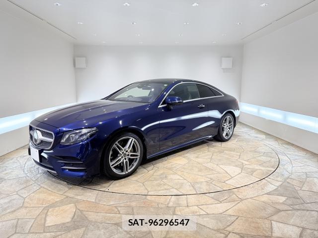 Mercedes Benz E-CLASS 2017-10 7817725-0