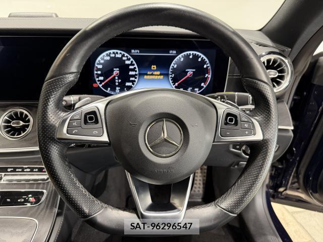 Mercedes Benz E-CLASS 2017-10 7817725-6