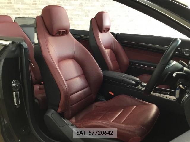Mercedes Benz E-CLASS 2015-08 7817833-11