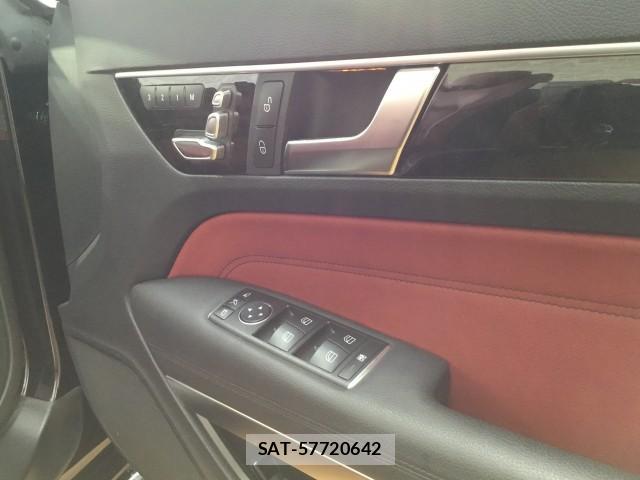 Mercedes Benz E-CLASS 2015-08 7817833-19