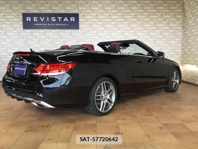 Mercedes Benz E-CLASS 2015-08 7817833-2