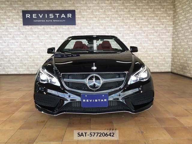 Mercedes Benz E-CLASS 2015-08 7817833-4