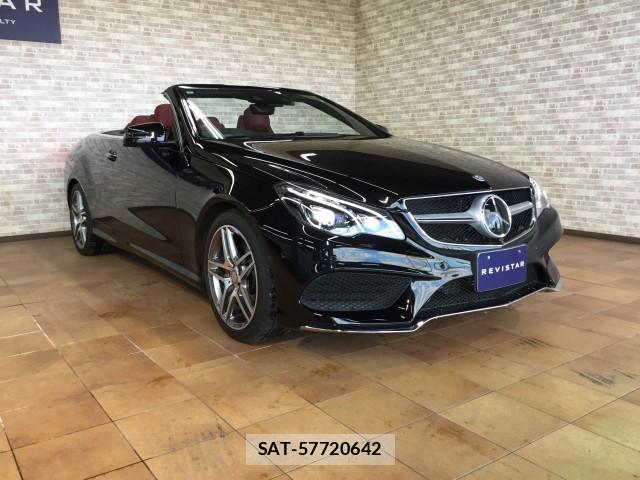 Mercedes Benz E-CLASS 2015-08 7817833-6