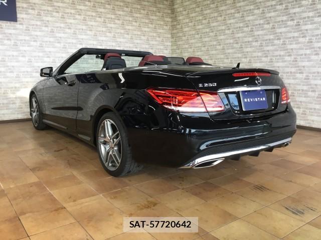 Mercedes Benz E-CLASS 2015-08 7817833-7